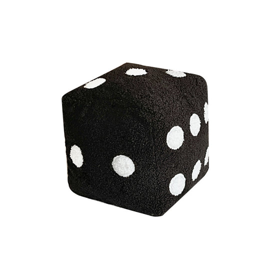 Cojín de Peluche Dado Decorativo para Sofá - Image 5