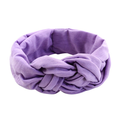 Diadema Elástica Nudo Chino para Bebé - Image 6