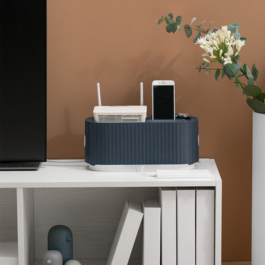 Organizador de Cables y Cargadores - Caja de Almacenamiento Anti Polvo - Image 6
