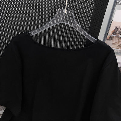 Blusa Talla Grande Escote V Suelta Efecto Adelgazante - Image 13