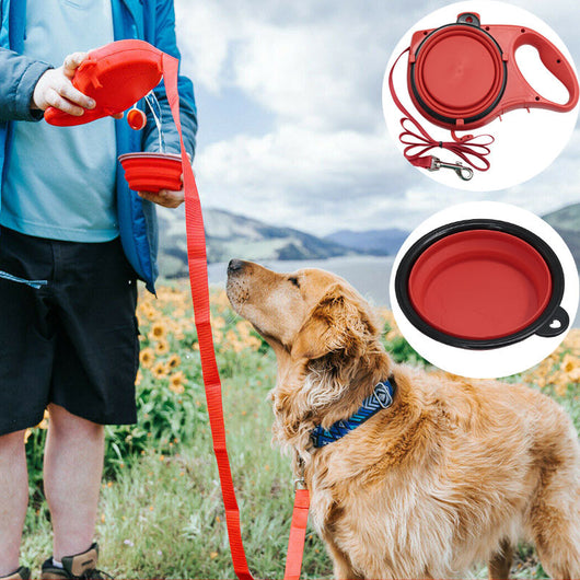 Portador Multifuncional 3 en 1 para Paseos de Mascotas