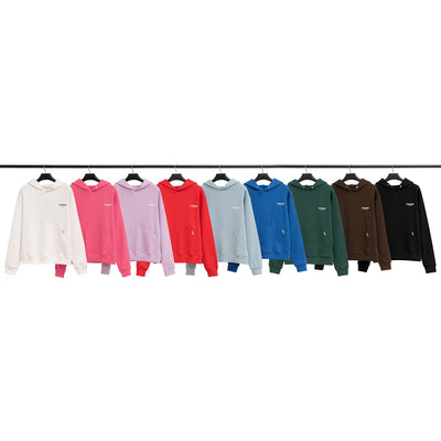 Sudadera con Capucha Holgada para Parejas - Image 16