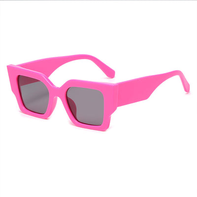 Gafas de Sol Poligonales Irregulares para Mujer - Image 14