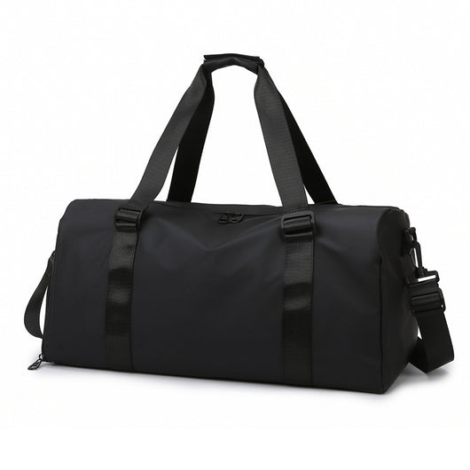 Bolsa de Viaje y Natación de Gran Capacidad en Color Sólido - Image 9