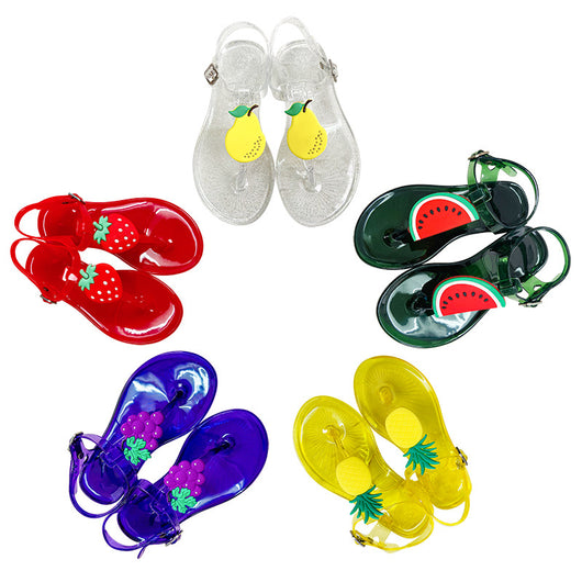 Sandalias Acuáticas Infantiles de Gel Suave y Cómodo - Image 13