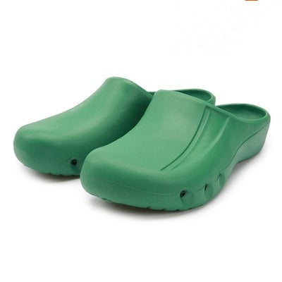 Zapatos Quirúrgicos Antiderrames EVA Unisex de Tecnología Experimental - Image 8