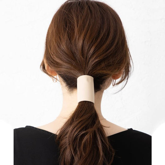 Pinza Clip Ponytail con Gel de PU - Accesorio Decorativo para Cabello - Image 2