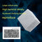 Cubo de Cultivo Bacteriano con Material Filtrante