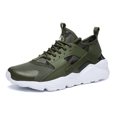 Zapatillas Deportivas de Suela Gruesa para Hombre - Tendencia Verano - Image 11