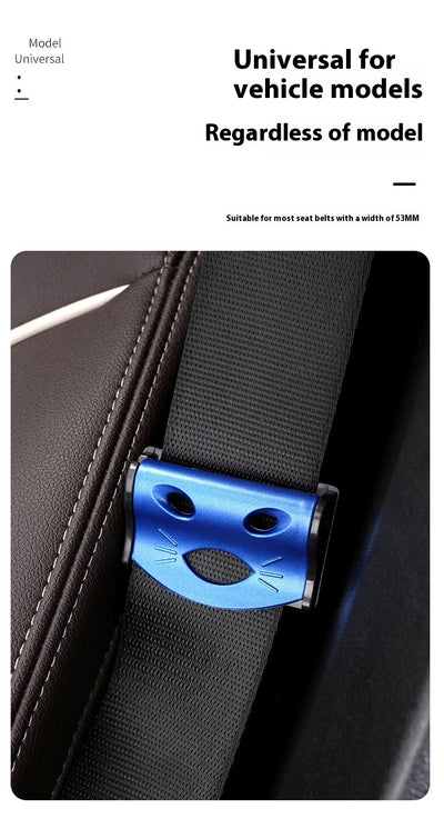 Regulador de Cinturón de Seguridad para Embarazadas - Protector Abdominal - Image 14