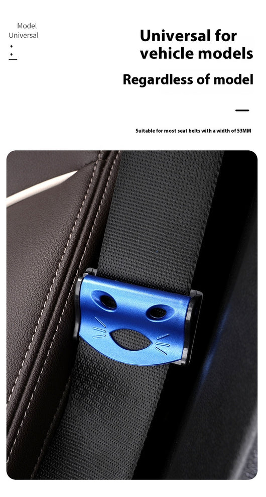 Regulador de Cinturón de Seguridad para Embarazadas - Protector Abdominal - Image 14