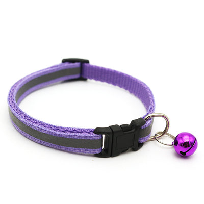 Collar Reflectante con Campana para Gatos - Image 17