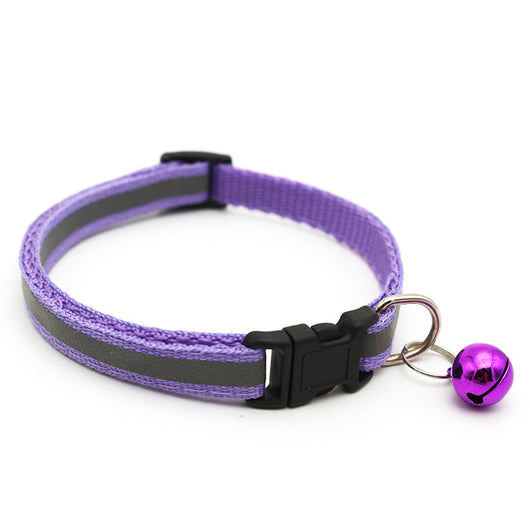 Collar Reflectante con Campana para Gatos - Image 17