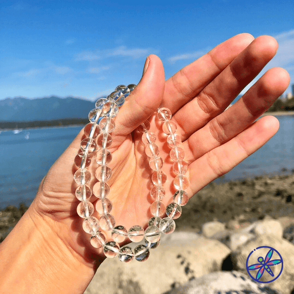 Pulsera de Cristal Elegante para Mujer