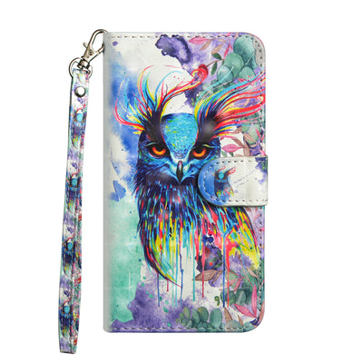 Cartera de Cuero con Estampado de Mariposas - Image 13