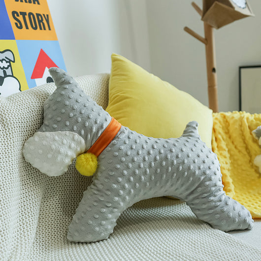 Muñeco Schnauzer de Confort para Bebé - Regalo Perfecto - Image 21