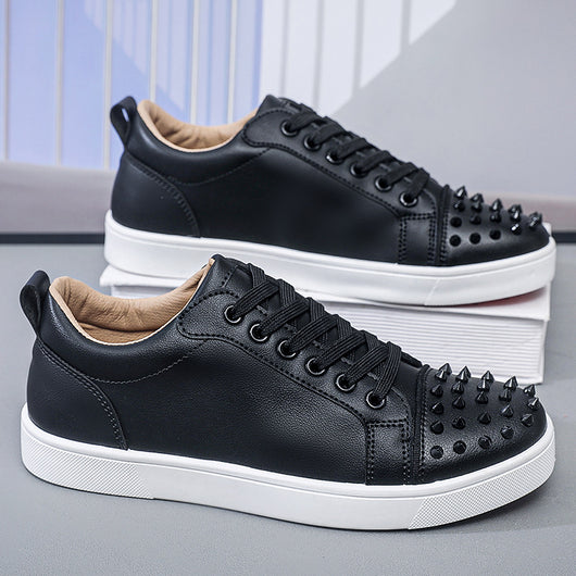 Tenis Casuales Modernos para Hombre Primavera - Image 7