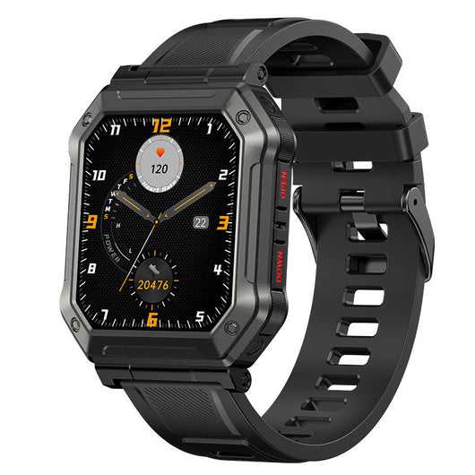 Pulsera Inteligente con Monitor de Frecuencia Cardíaca y Presión Arterial - Image 10