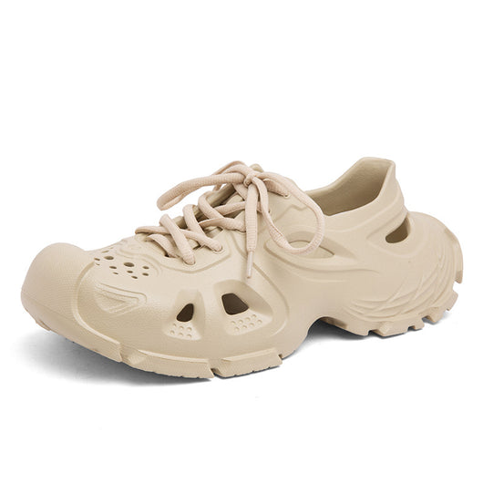 Sandalias Deportivas para Hombre con Cierre de Cordones y Suela Antideslizante - Image 8