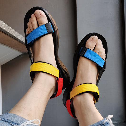 Sandalias Ultraligeras EVA para Playa - Image 30
