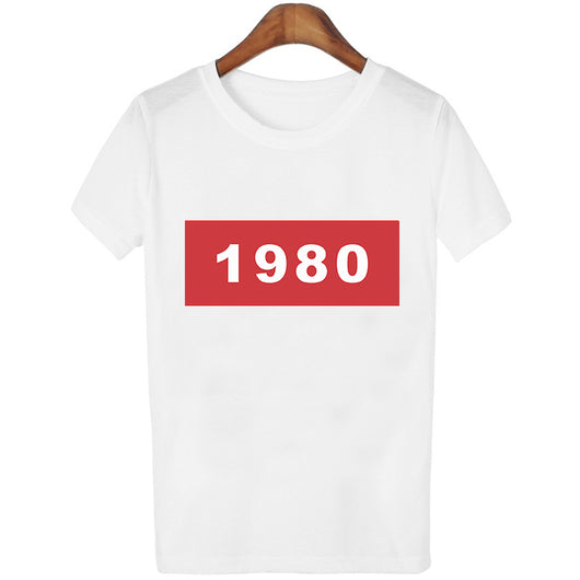 Camiseta Estampada Casual para Mujer - Image 5