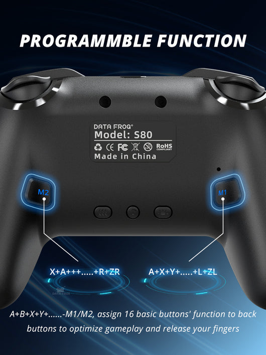 Mango Inalámbrico Bluetooth Elite Black Lightning - Image 6