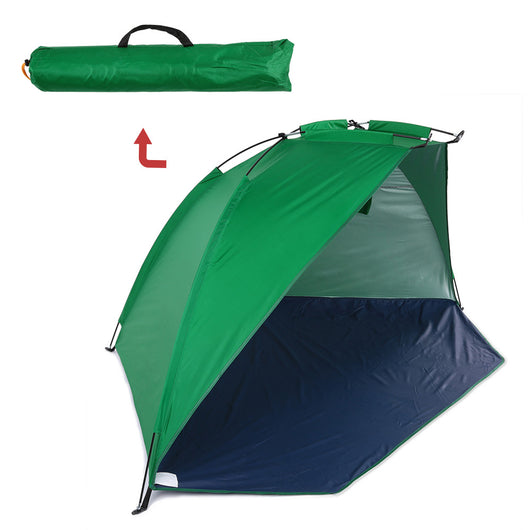 Carpa de Playa Portátil con Protección Solar - Image 8