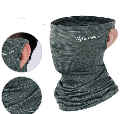 Pañuelo Protector Solar para Ciclismo y Actividades Outdoor - Image 4
