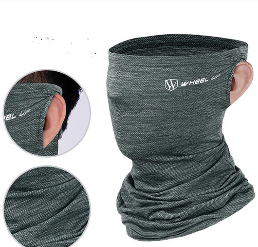 Pañuelo Protector Solar para Ciclismo y Actividades Outdoor - Image 4