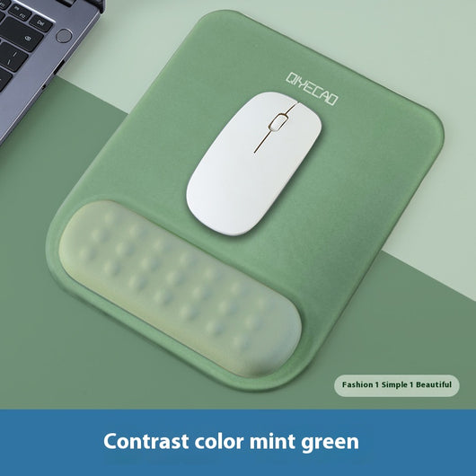 Reposamuñecas Ergonómico con Almohadilla Protectora para Ratón - Image 22