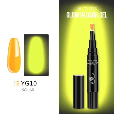 Pegamento Luminoso para Uñas en Bolígrafo 5ml - Image 10