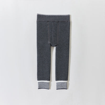 Pantalones Térmicos Acolchados para Bebé - Leggings Gruesos Cadera a Tobillo - Image 12