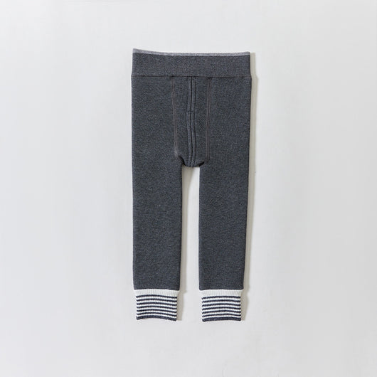 Pantalones Térmicos Acolchados para Bebé - Leggings Gruesos Cadera a Tobillo - Image 12
