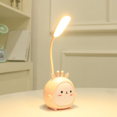 Lámpara LED Infantil Ciervo Adorable - Plegable con Protección Visual para Estudiantes - Image 26