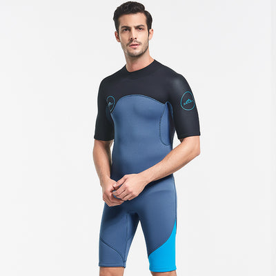 Traje de Baño Térmico Protector UV para Snorkel y Surf - Image 9