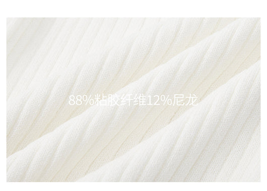 Cardigan Tejido Abotonado para Mujer con Chaleco Integrado - Image 18