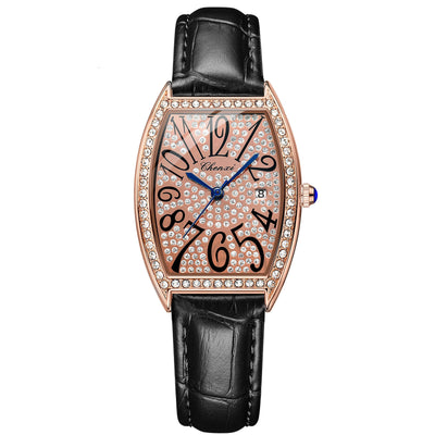 Reloj Casual para Mujer Acero Inoxidable Esfera Azul - Image 11