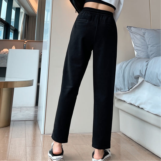 Pantalones de Terciopelo Cálidos y Cómodos - Tela Gruesa y Suave - Image 14