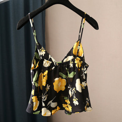 Blusa Escote V Chiffón Ligero - Elegancia Versátil - Image 4