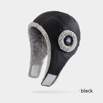 Gorro de Plumón para Ciclismo Mujer - Impermeable, Cortaviento y Cálido - Image 10