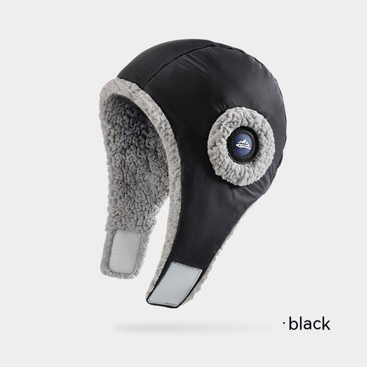 Gorro de Plumón para Ciclismo Mujer - Impermeable, Cortaviento y Cálido - Image 10