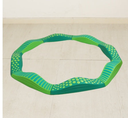 Set de 8 Piezas Wave Walkway para Integración Sensorial y Educación Temprana - Image 7