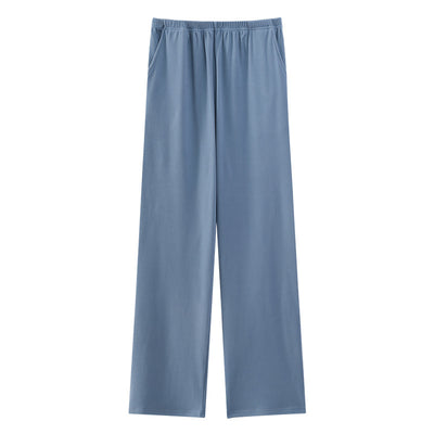 Pantalones de Pijama Holgados en Terciopelo Suave para Hombre - Otoño e Invierno - Image 16