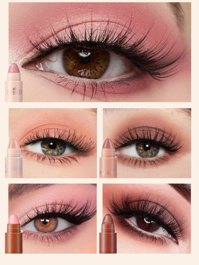 Delineador Lazy Eye de 5 Secciones con Highlighter para Rostro - Image 20