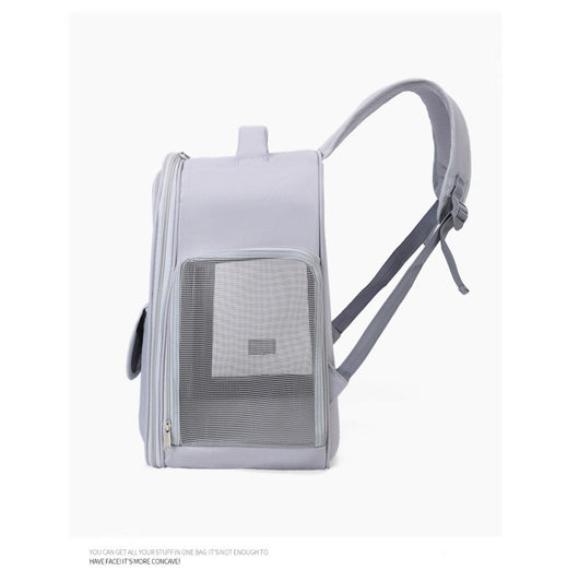 Bolsa de Transporte para Gatos Grande - Resistente a Arañazos y Desgarre - Image 21