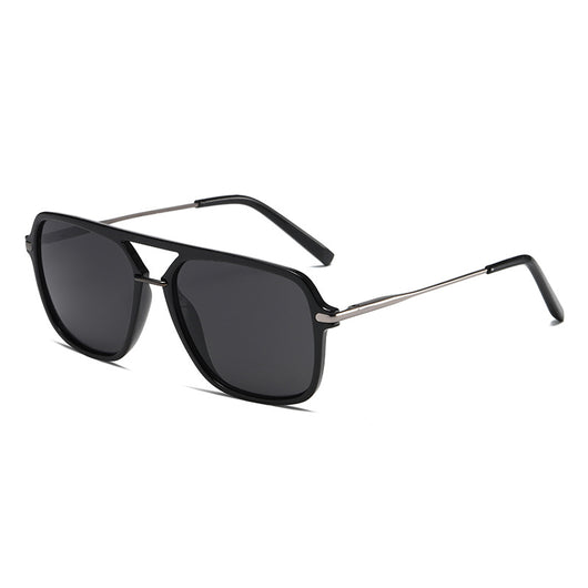 Gafas de Sol Hombre Doble Lente - Estilo Clásico Premium - Image 5