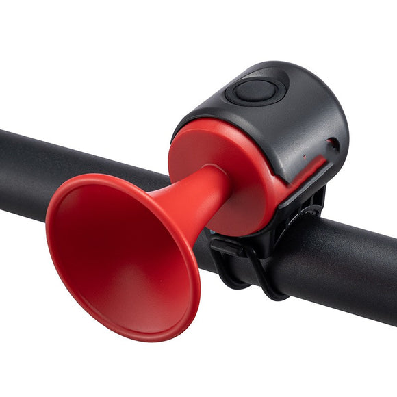 Timbre Eléctrico Universal para Bicicleta, Patinete y Vehículos
