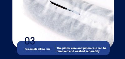Almohada Correctora de Cabeza para Bebé Xiaomi 0-12 Meses con Cáscara de Trigo - Image 32