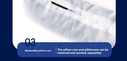 Almohada Correctora de Cabeza para Bebé Xiaomi 0-12 Meses con Cáscara de Trigo - Image 32