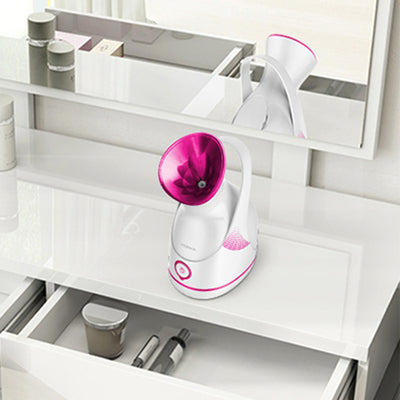 Vaporizador Facial Profesional con Tanque de 100ml - Limpieza Profunda y Spa en Casa - Image 8